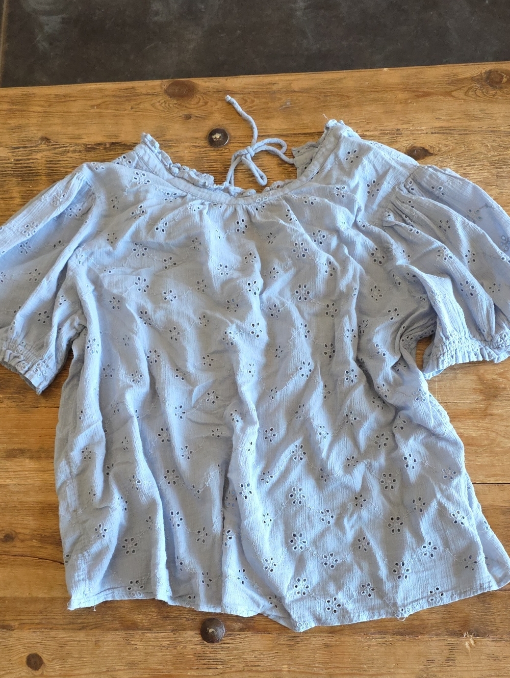 Free people baby doll top